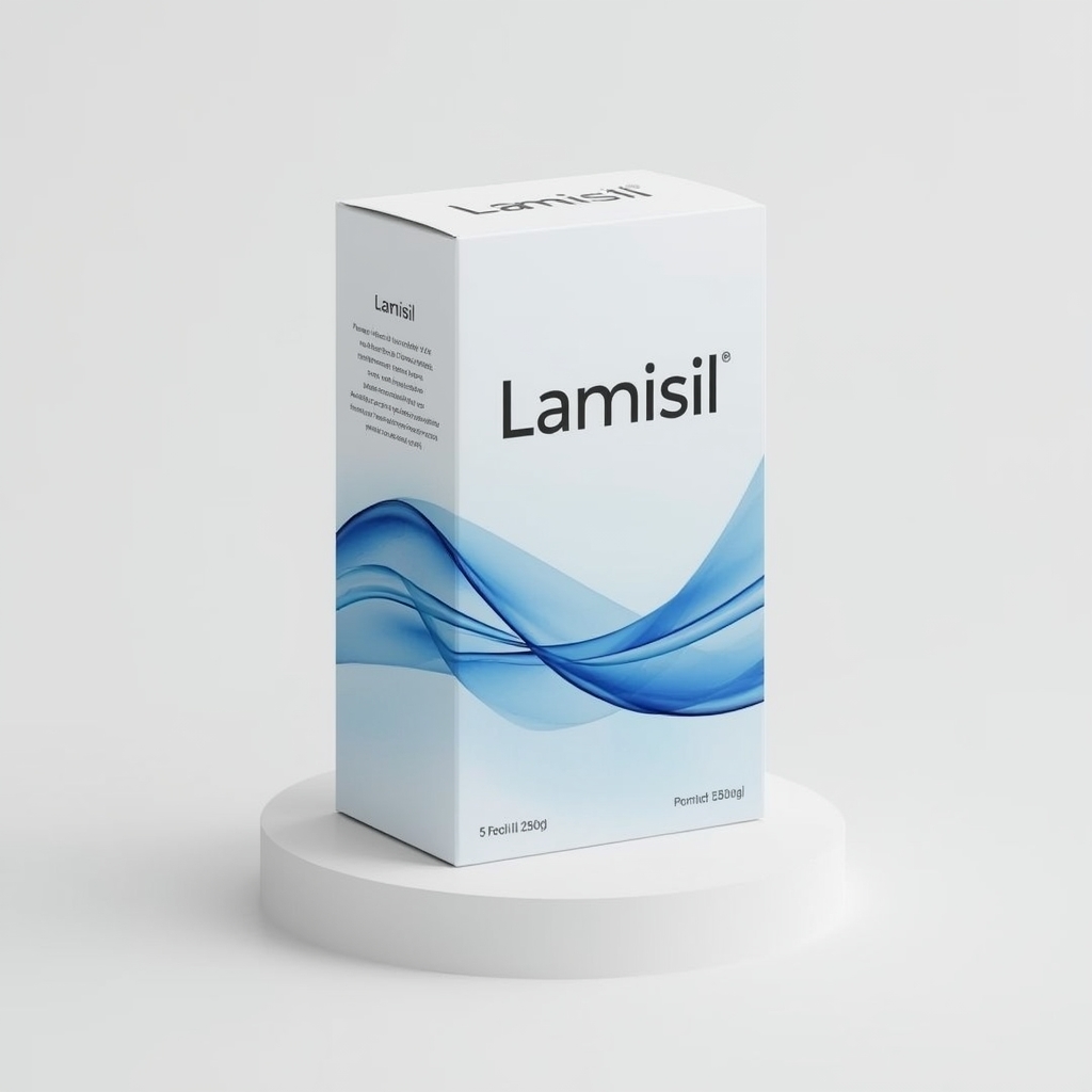 Kjøp Lamisil trygt på nett i Norge